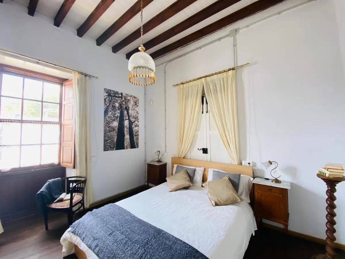 דירה New Typical Canary Home Casa Ma, ארונה