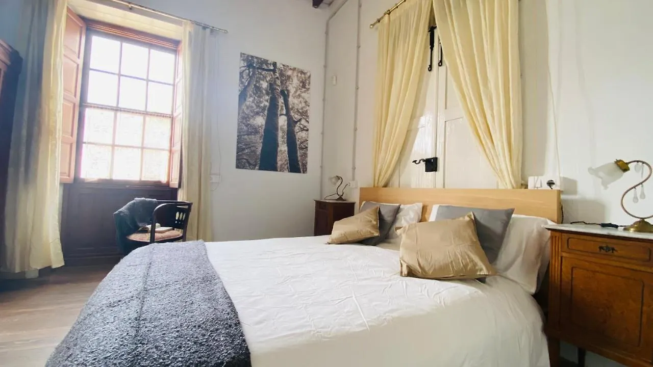 דירה New Typical Canary Home Casa Ma, ארונה