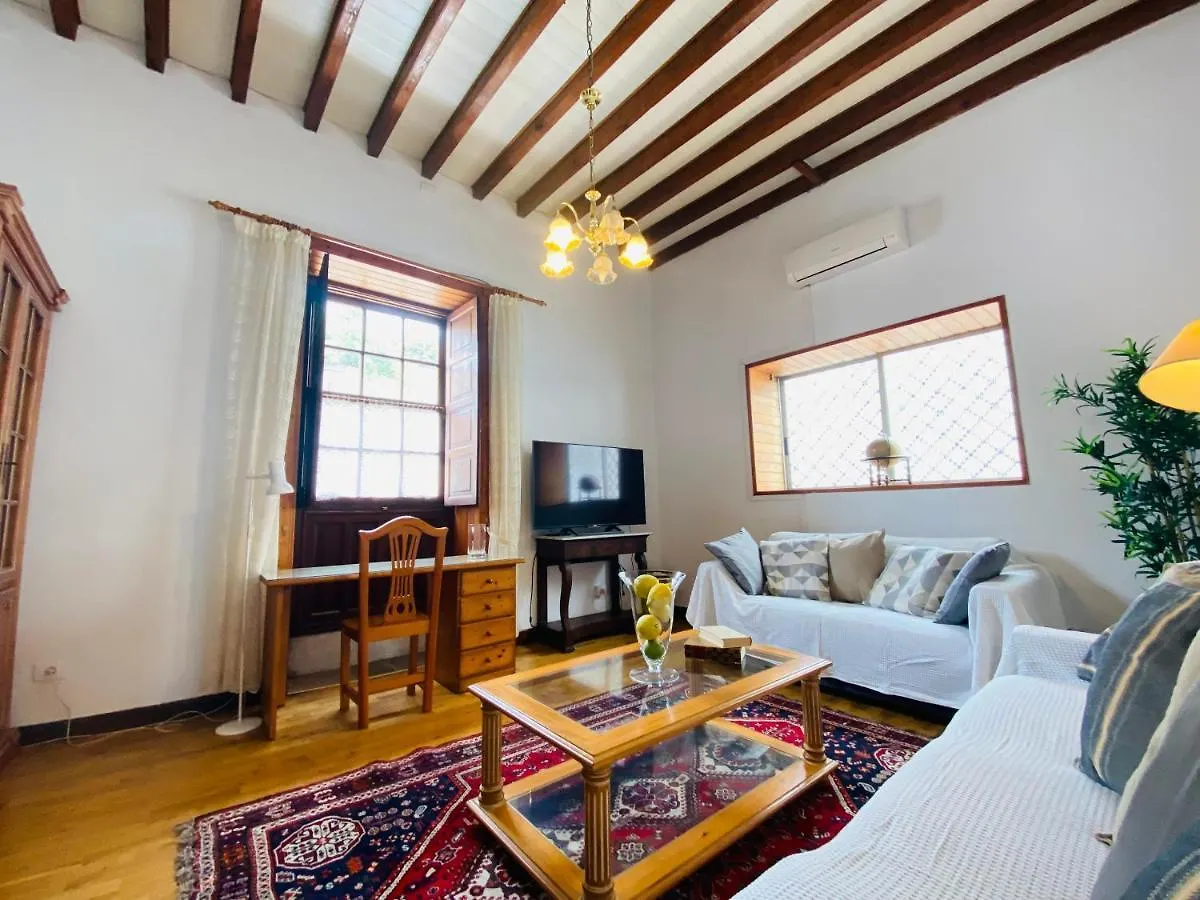 New Typical Canary Home Casa Ma, Arona  Lejlighed