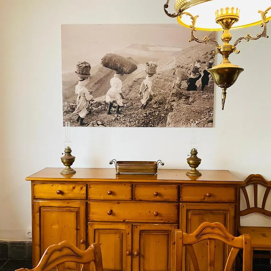 New Typical Canary Home Casa Ma, Arona