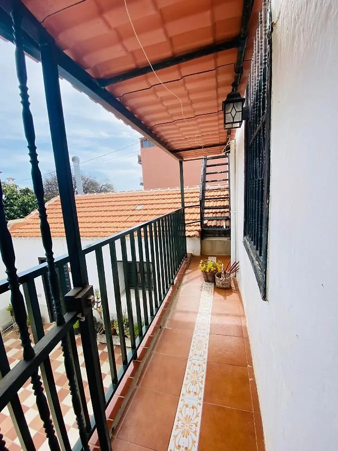 דירה New Typical Canary Home Casa Ma, ארונה ספרד