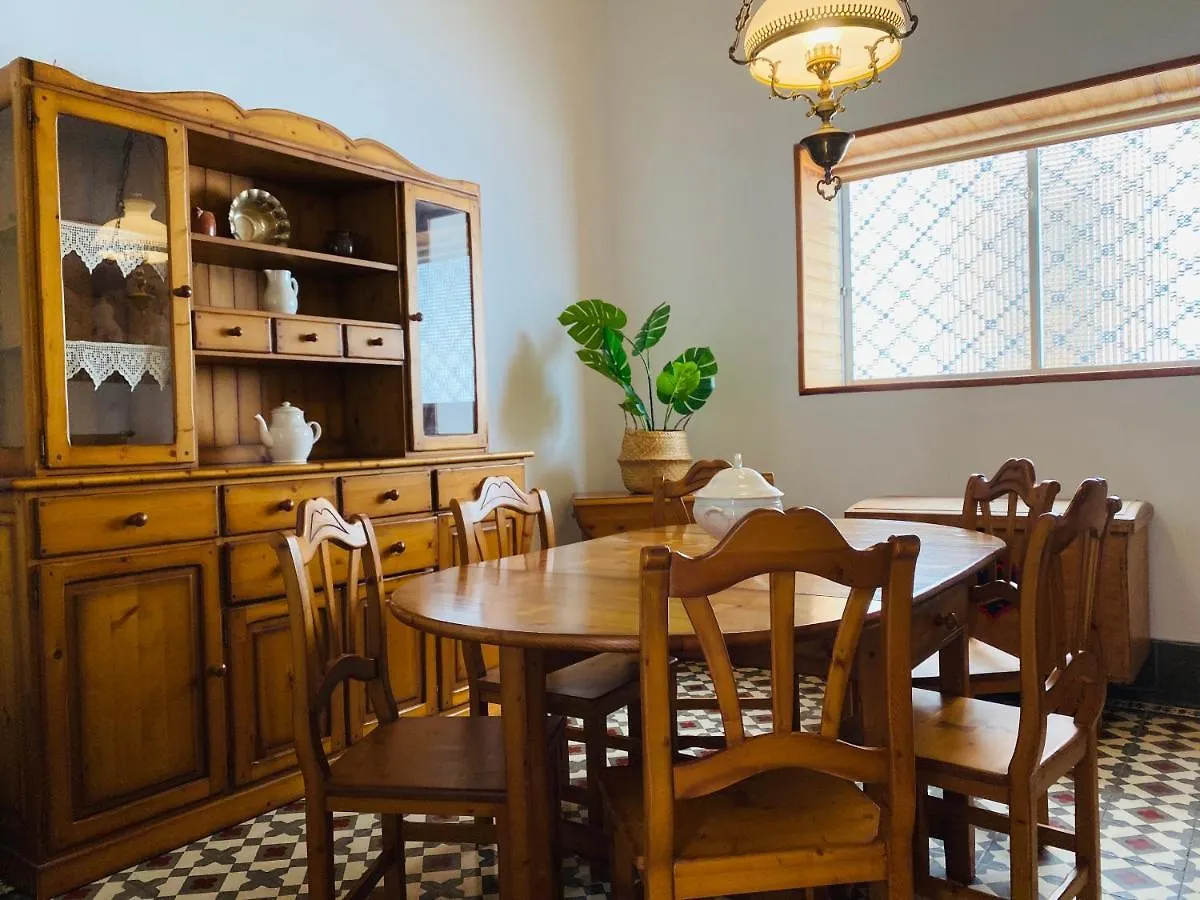 New Typical Canary Home Casa Ma, ארונה