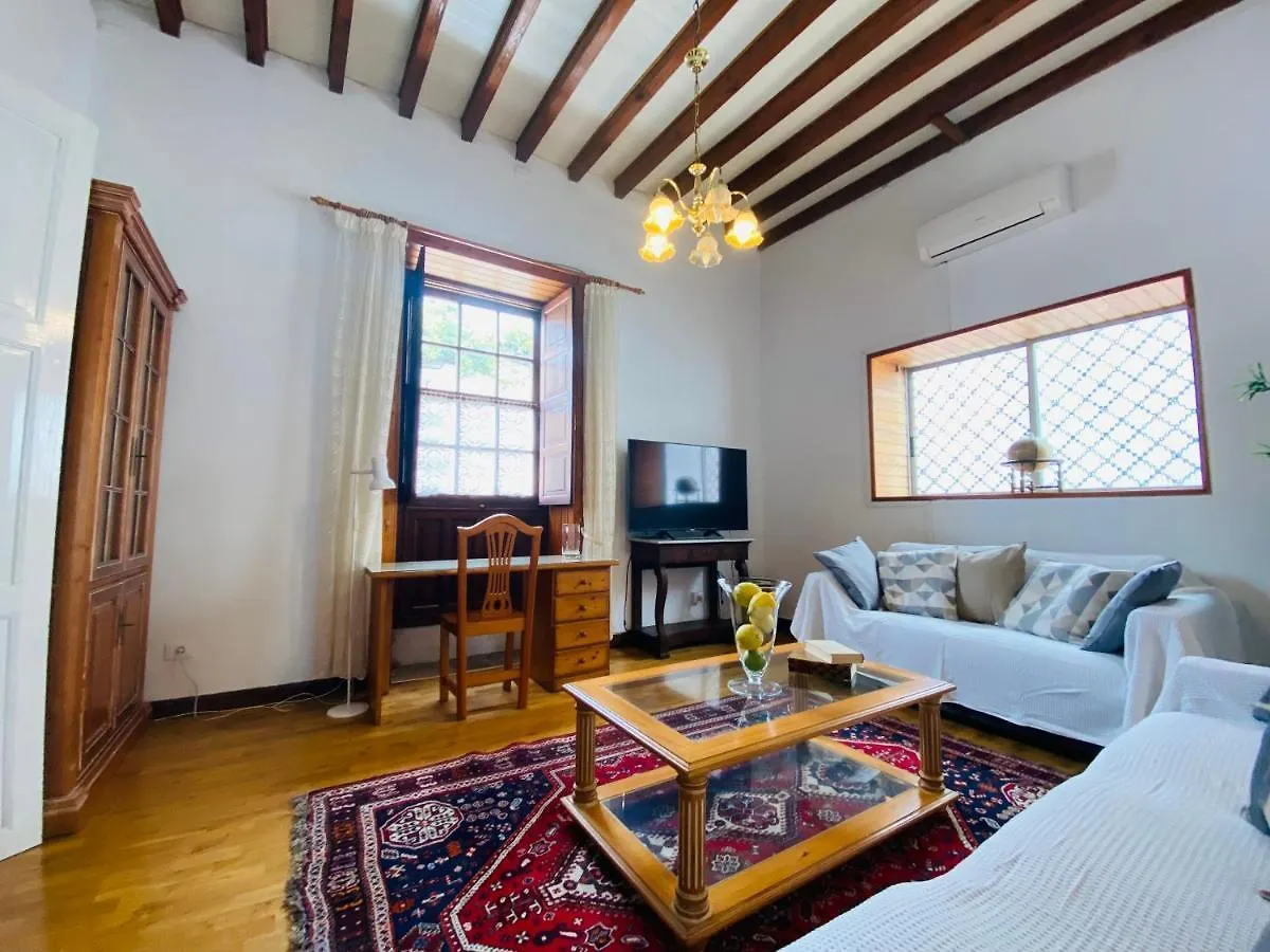 New Typical Canary Home Casa Ma, Arona