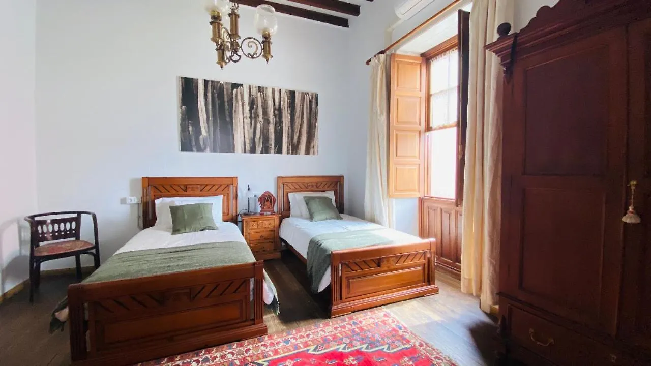New Typical Canary Home Casa Ma, Arona  Lejlighed