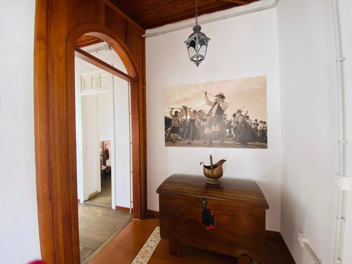 New Typical Canary Home Casa Ma, Arona  Lejlighed