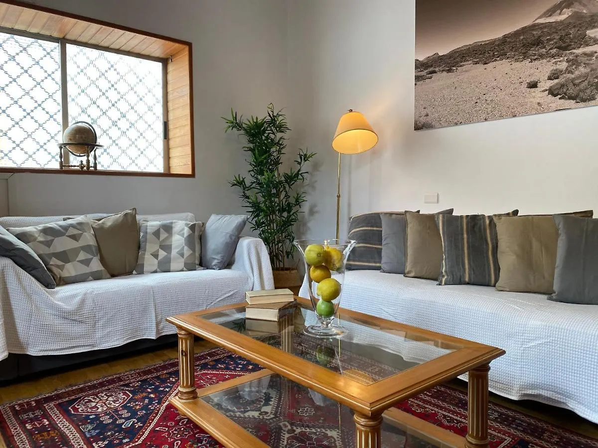 New Typical Canary Home Casa Ma, ארונה