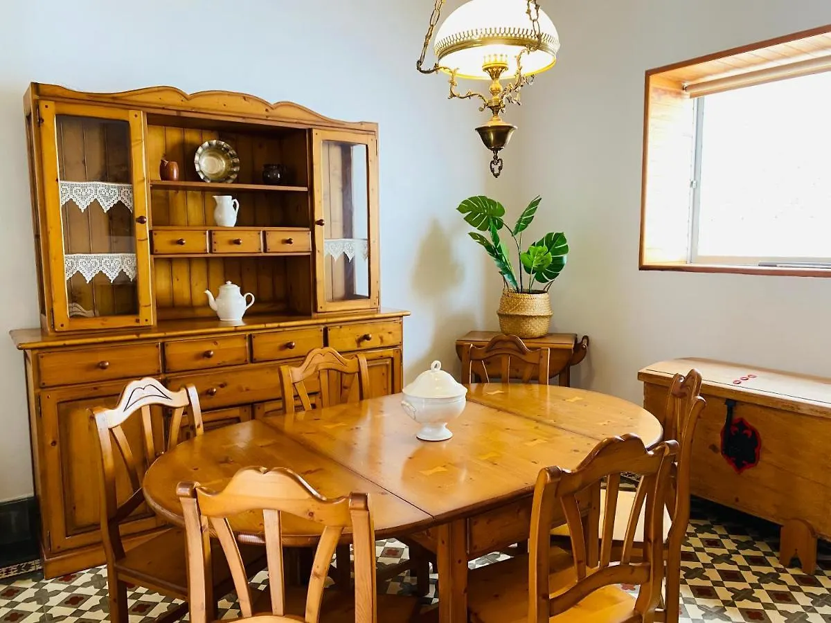 New Typical Canary Home Casa Ma, ארונה
