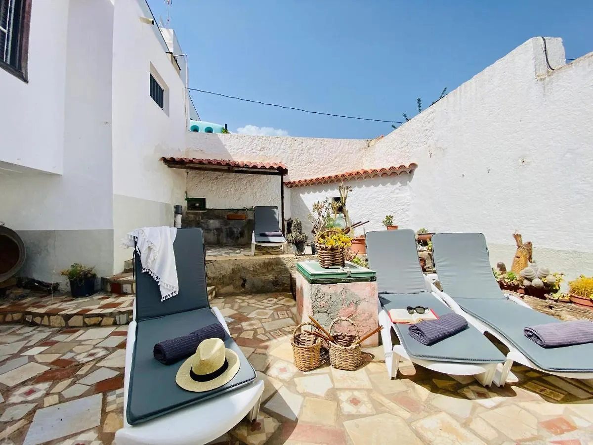 Lejlighed New Typical Canary Home Casa Ma, Arona