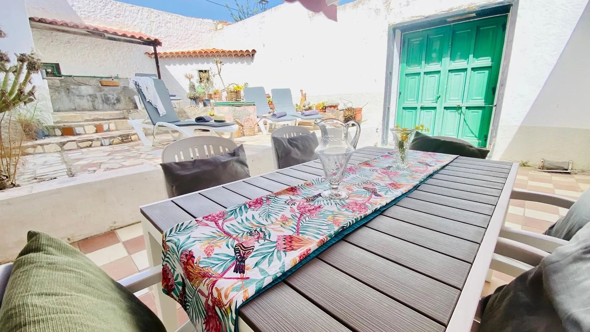 Lejlighed New Typical Canary Home Casa Ma, Arona