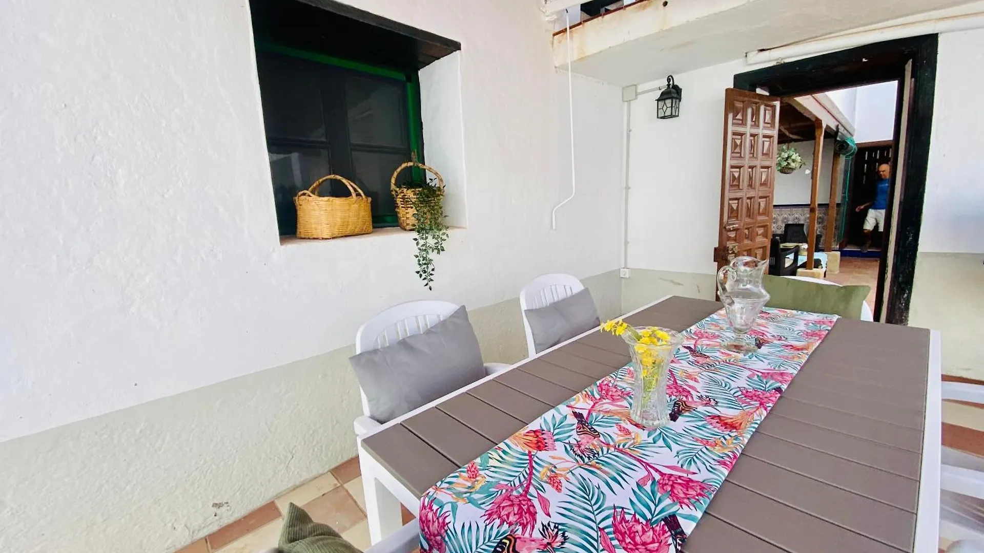 New Typical Canary Home Casa Ma, Arona  Spanien
