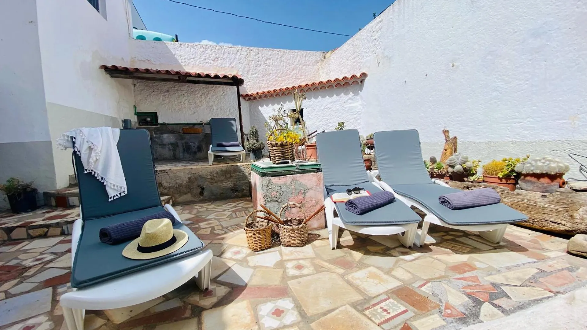 Lejlighed New Typical Canary Home Casa Ma, Arona  Spanien