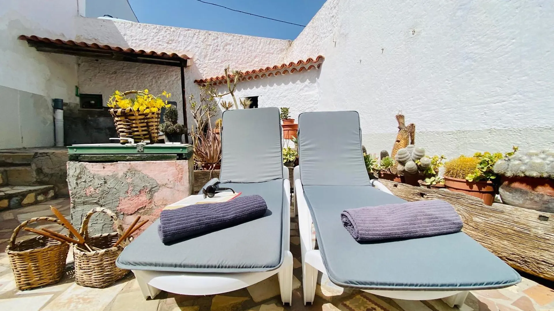 Lejlighed New Typical Canary Home Casa Ma, Arona