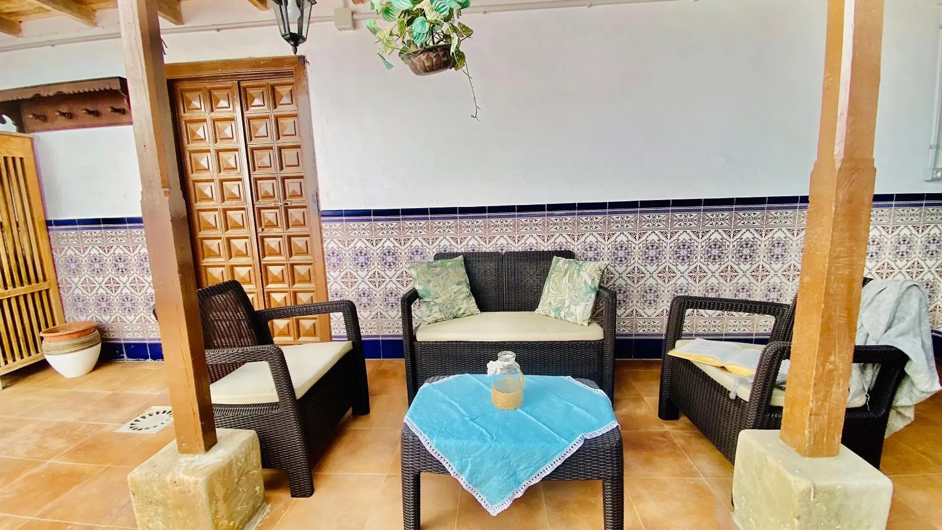 New Typical Canary Home Casa Ma, Arona  Lejlighed