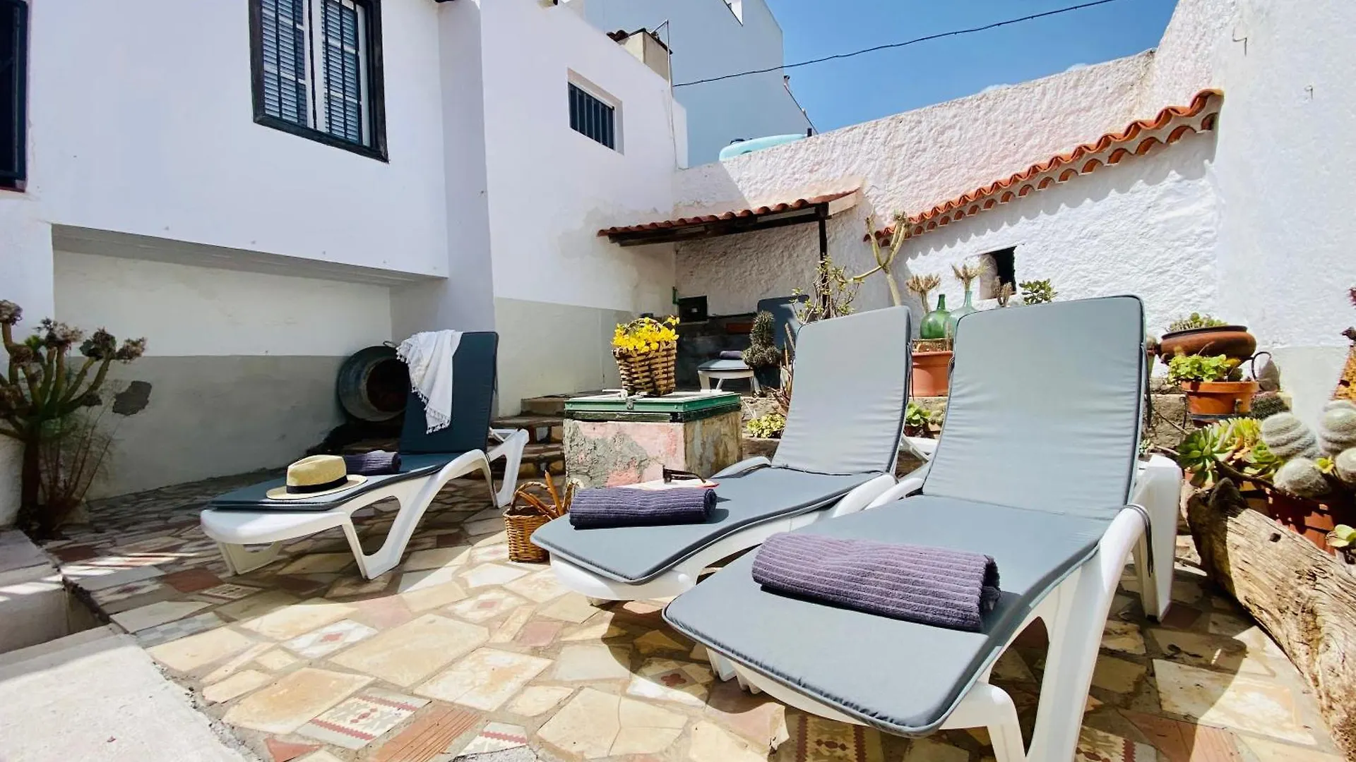 Lejlighed New Typical Canary Home Casa Ma, Arona