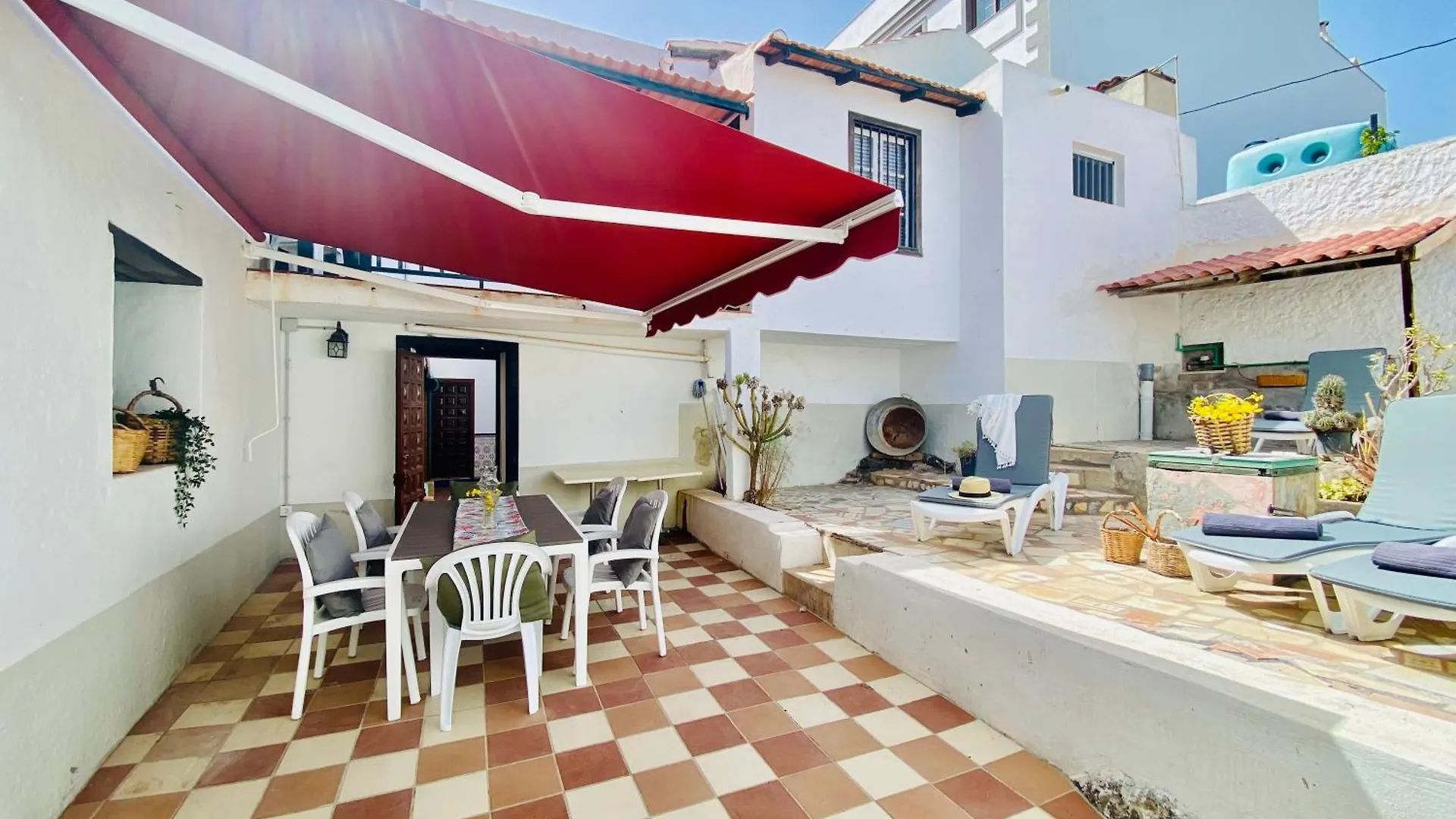 Lejlighed New Typical Canary Home Casa Ma, Arona