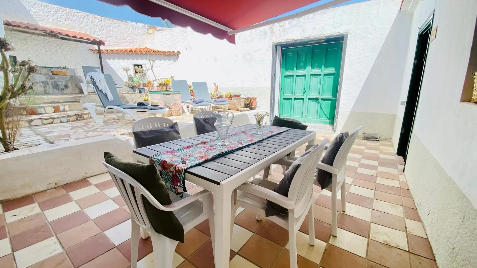 New Typical Canary Home Casa Ma, Arona  Spanien