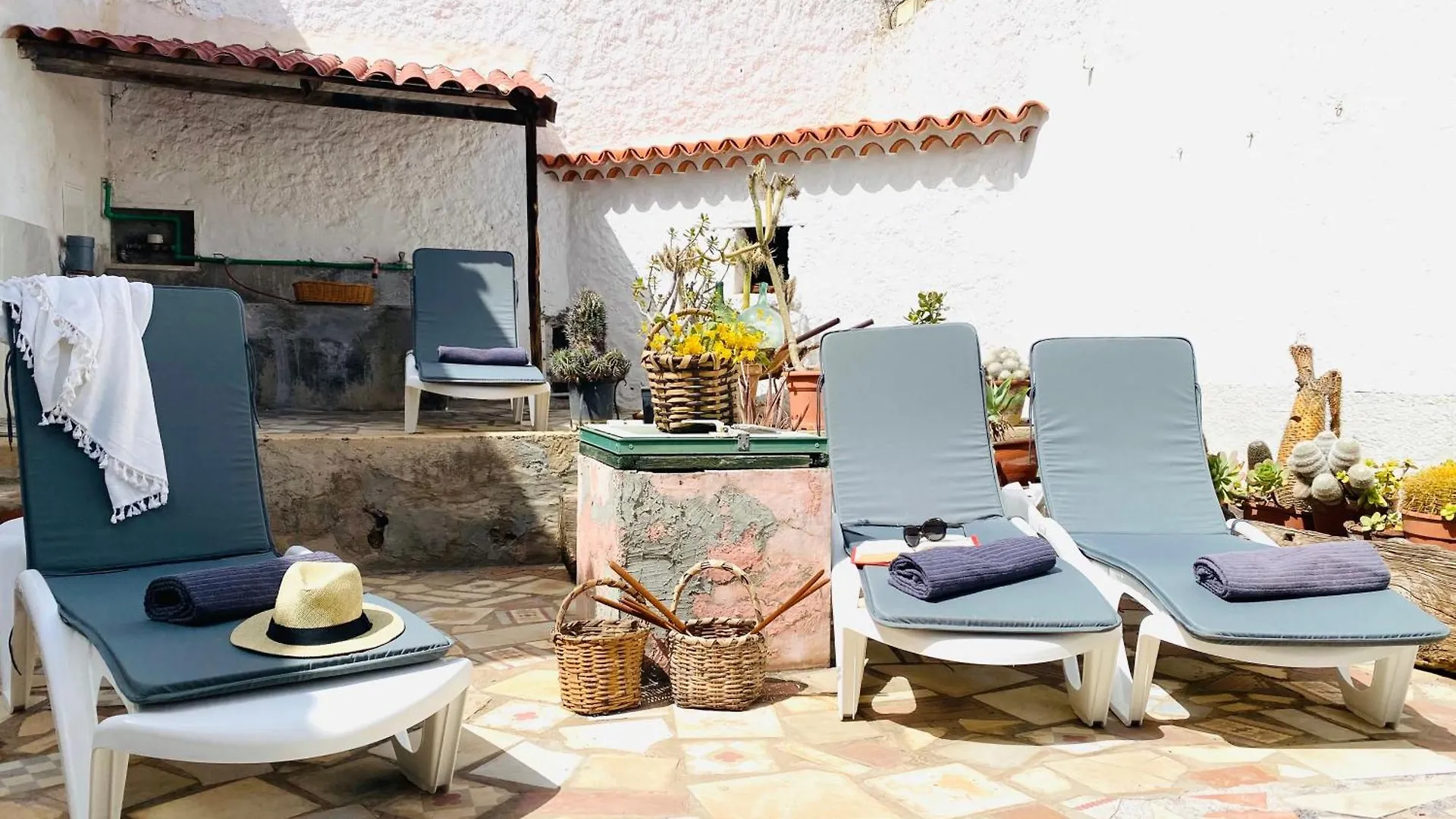 New Typical Canary Home Casa Ma, Arona  Arona (Tenerife)