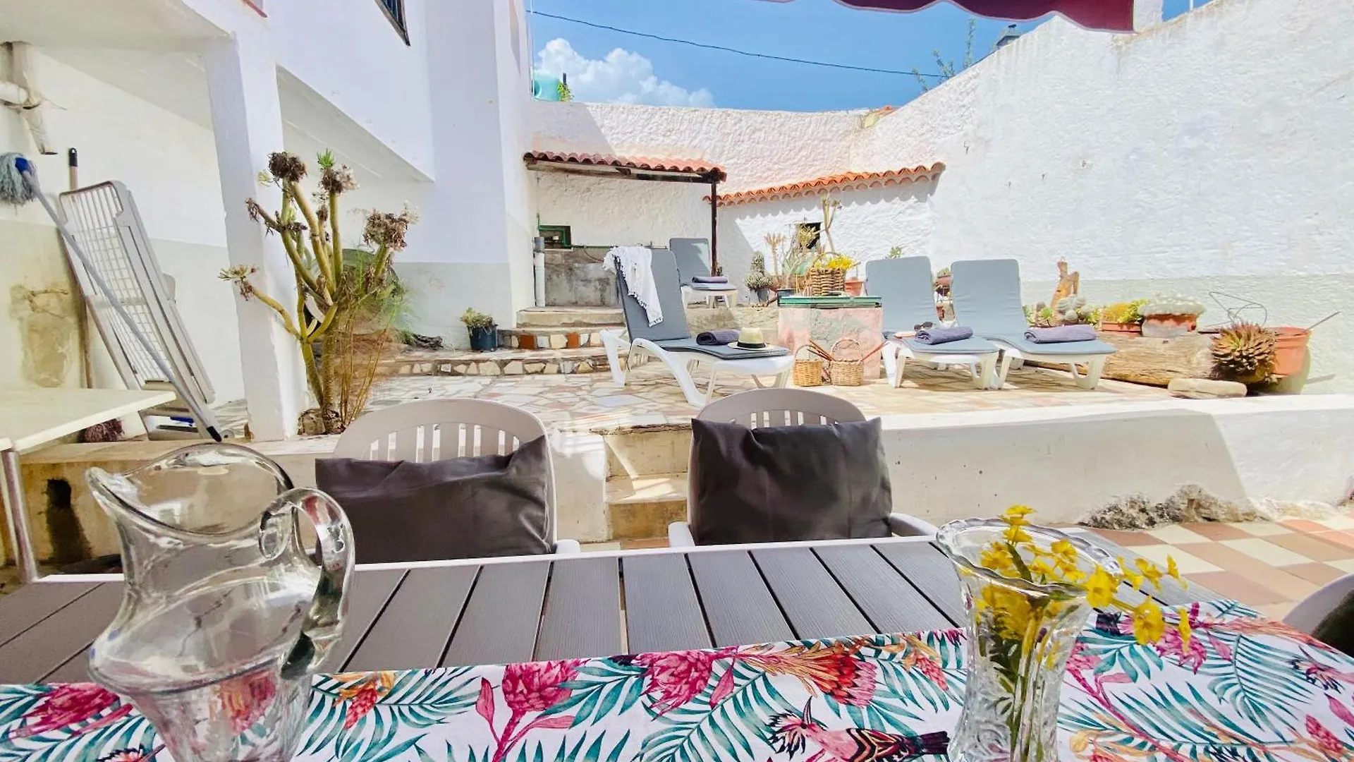 Lejlighed New Typical Canary Home Casa Ma, Arona  Spanien