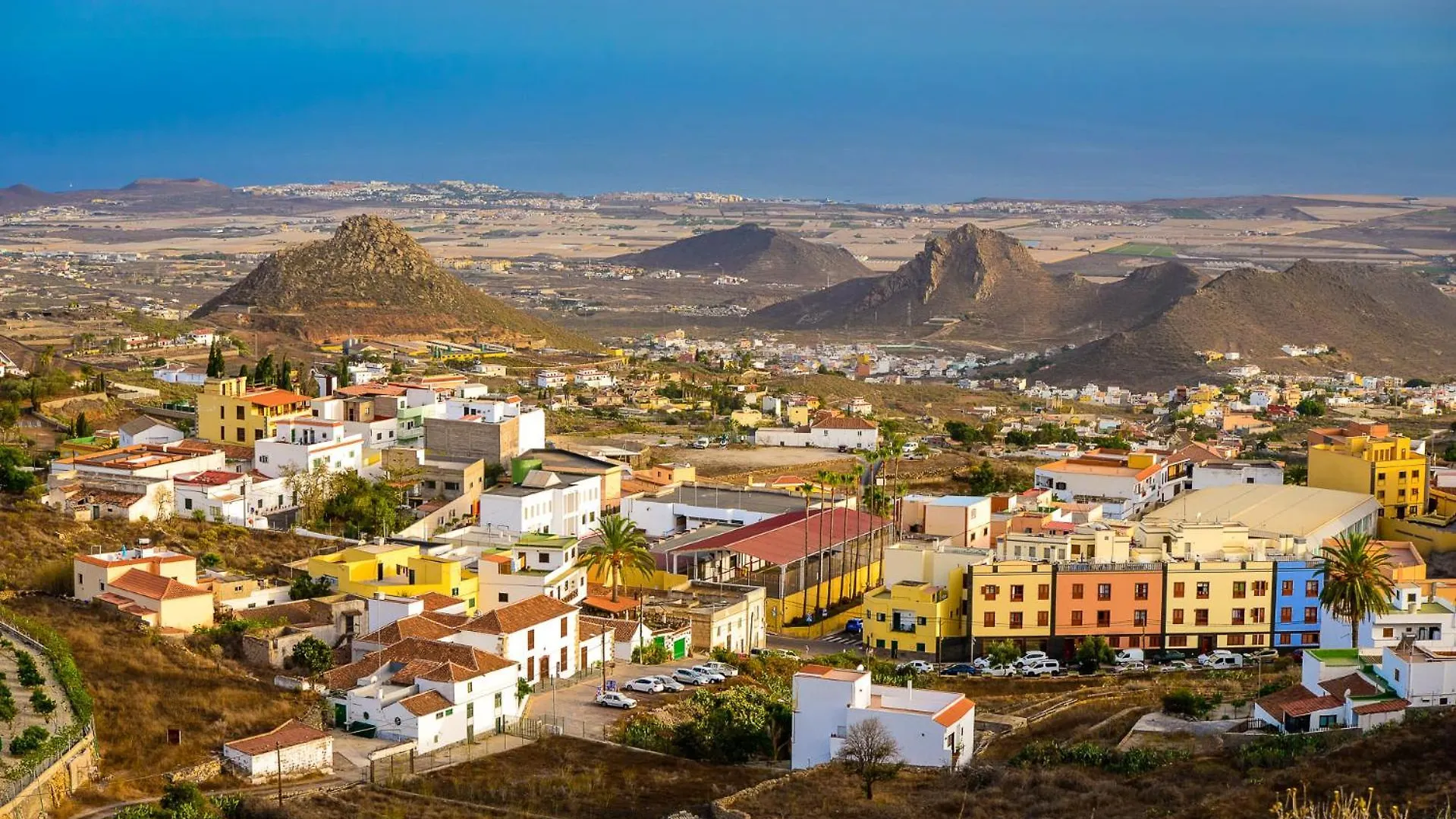 New Typical Canary Home Casa Ma, Arona  Lejlighed