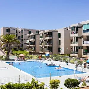 Three Spacious 150m From The Americas Promenade Apartamento